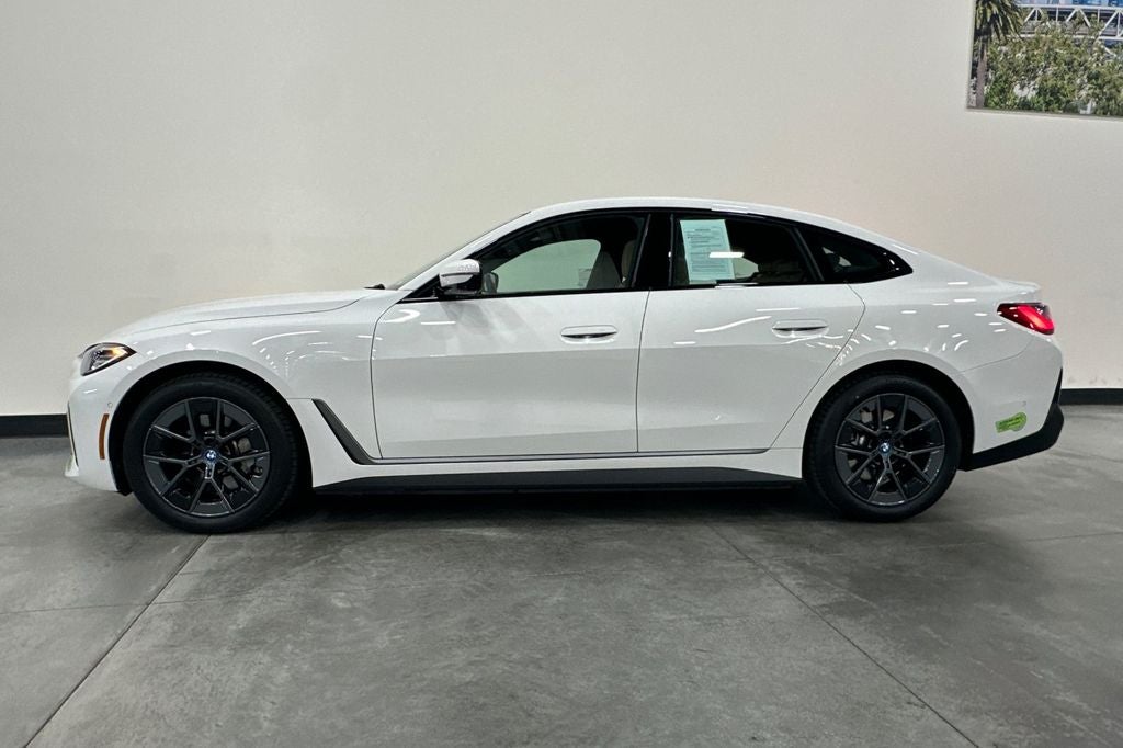 2023 BMW i4 eDrive35