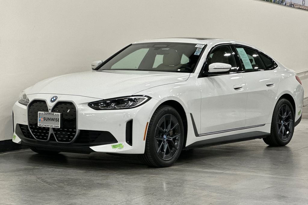 2023 BMW i4 eDrive35