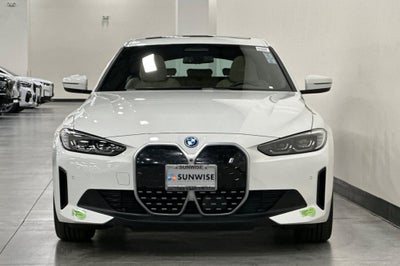2023 BMW i4 eDrive35
