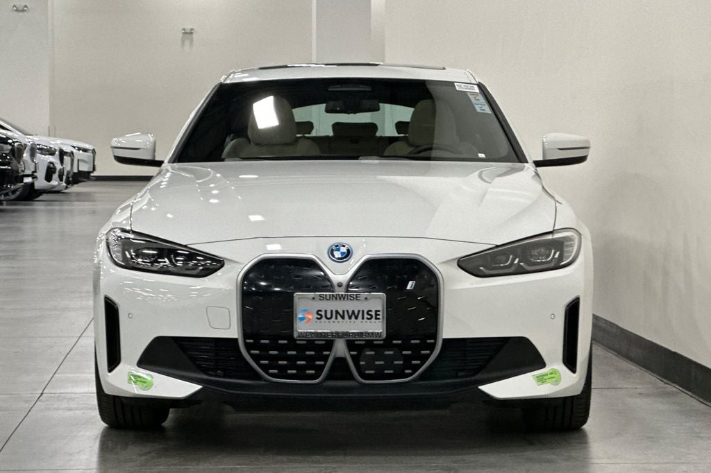 2023 BMW i4 eDrive35