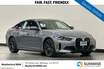 2023 BMW i4 eDrive35