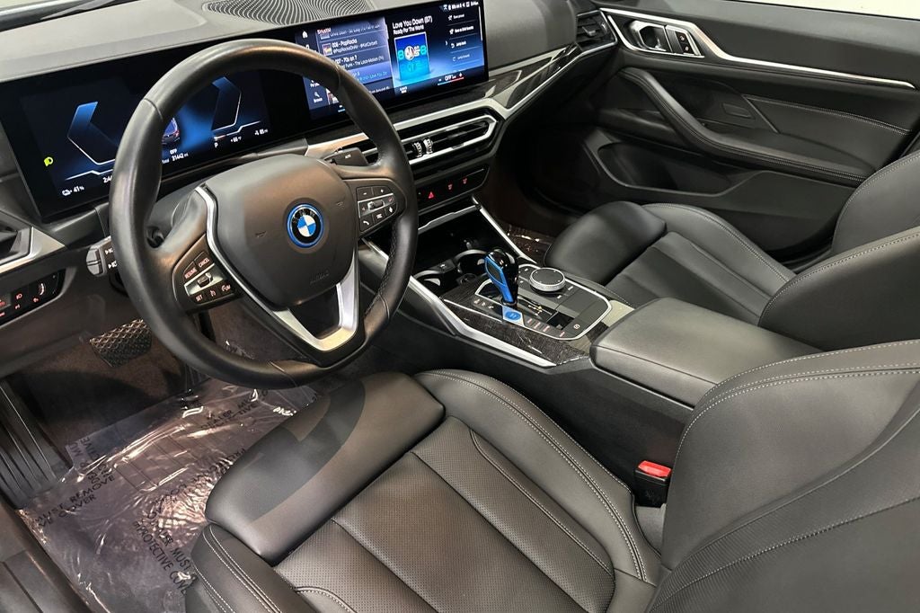 2023 BMW i4 eDrive35