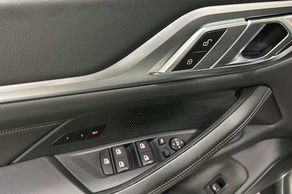 2023 BMW i4 eDrive35