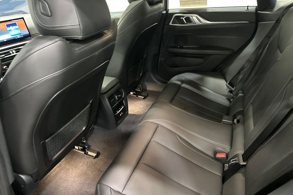 2023 BMW i4 eDrive35