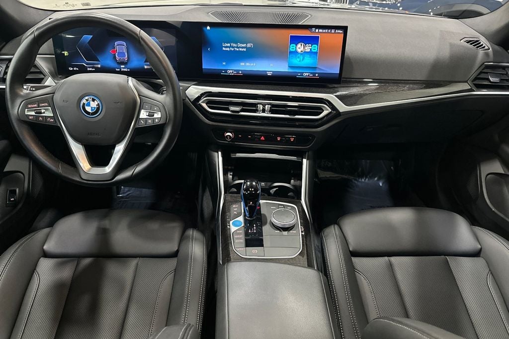 2023 BMW i4 eDrive35