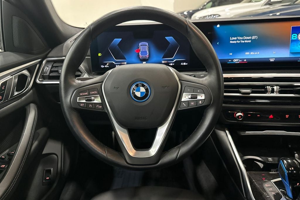 2023 BMW i4 eDrive35