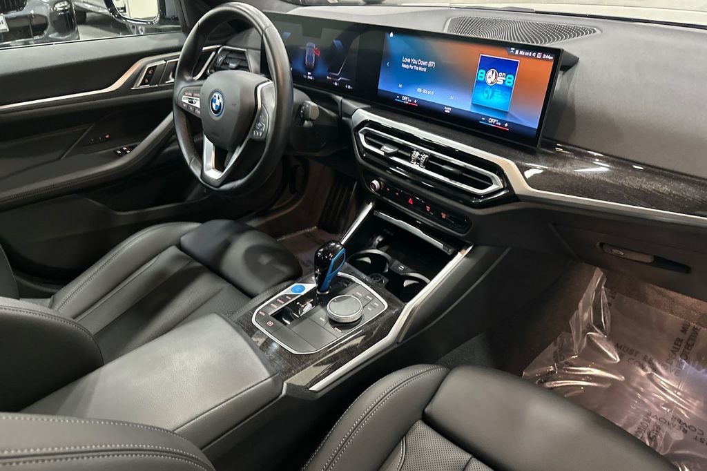 2023 BMW i4 eDrive35