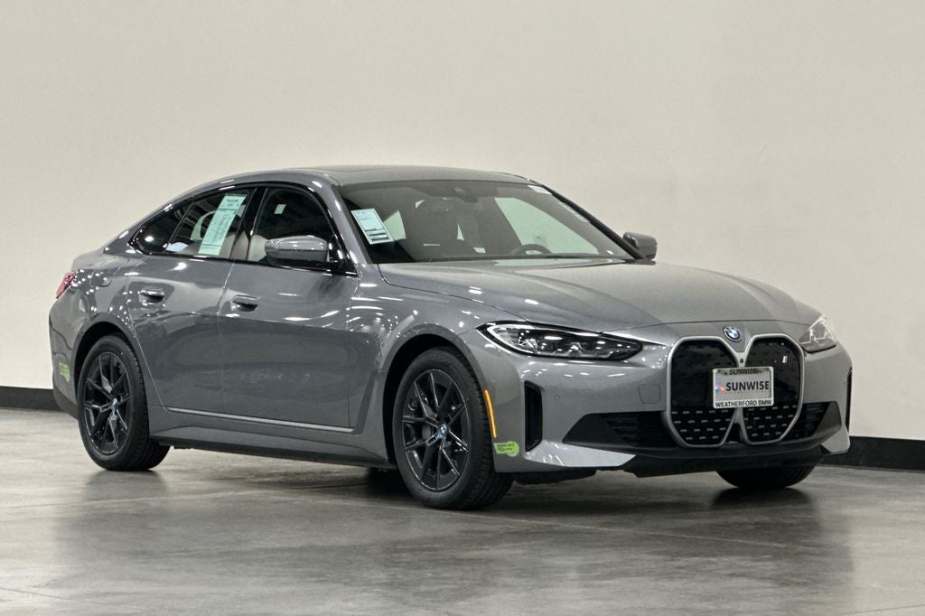 2023 BMW i4 eDrive35