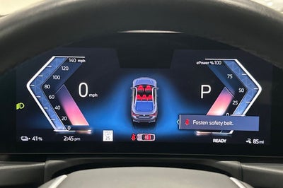 2023 BMW i4 eDrive35