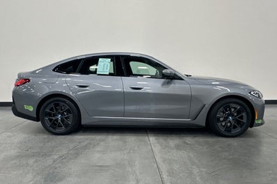 2023 BMW i4 eDrive35