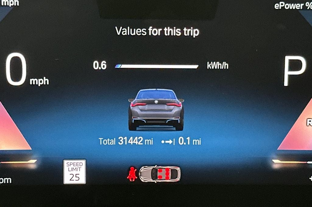 2023 BMW i4 eDrive35