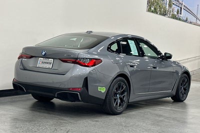 2023 BMW i4 eDrive35