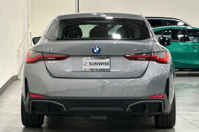 2023 BMW i4 eDrive35