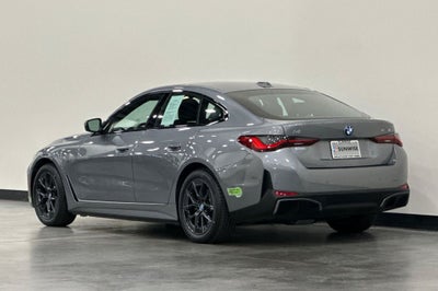 2023 BMW i4 eDrive35