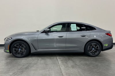 2023 BMW i4 eDrive35