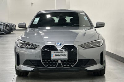 2023 BMW i4 eDrive35
