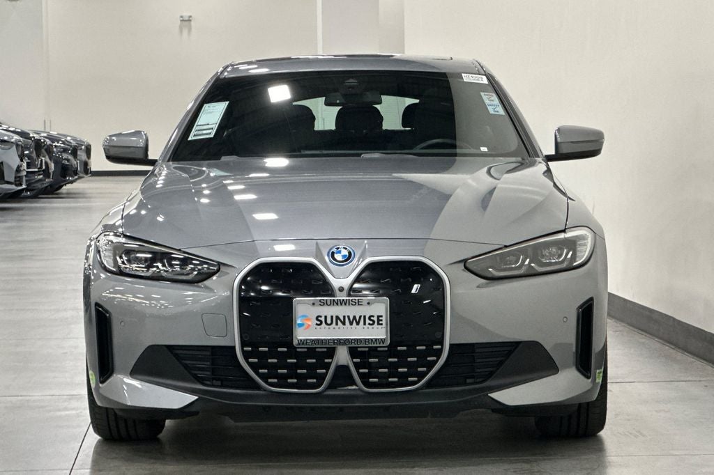 2023 BMW i4 eDrive35