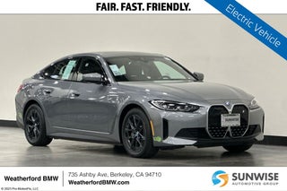 2023 BMW i4 eDrive35