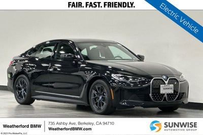 2023 BMW i4 eDrive35