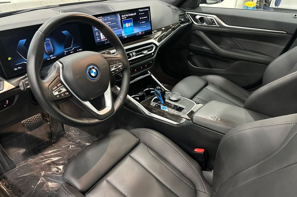 2023 BMW i4 eDrive35