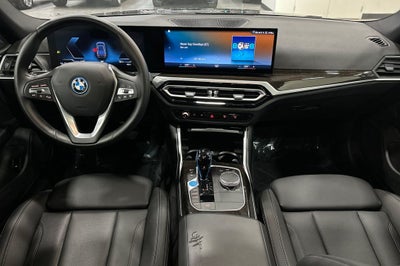 2023 BMW i4 eDrive35