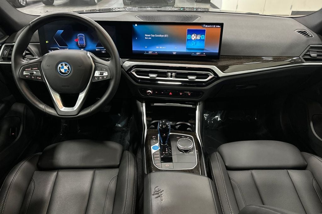 2023 BMW i4 eDrive35