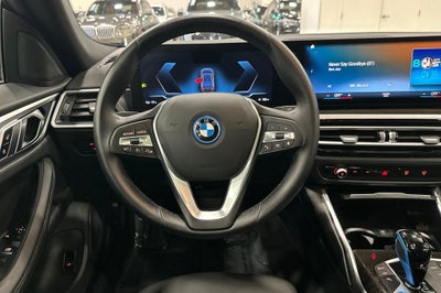 2023 BMW i4 eDrive35