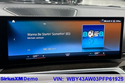 2023 BMW i4 eDrive35