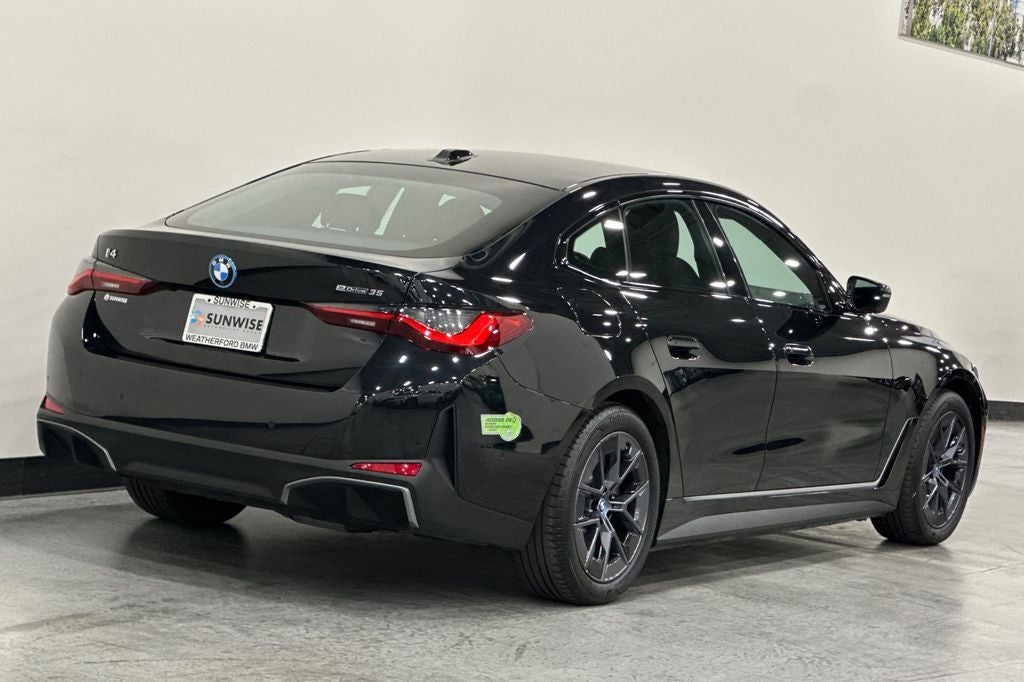 2023 BMW i4 eDrive35