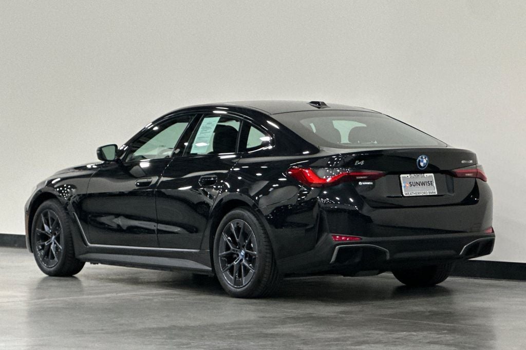 2023 BMW i4 eDrive35