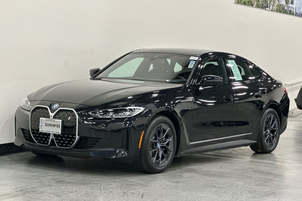 2023 BMW i4 eDrive35