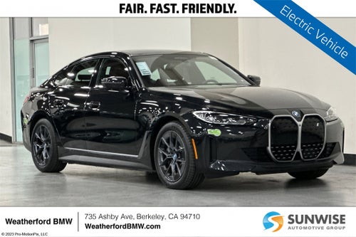 2023 BMW i4 eDrive35