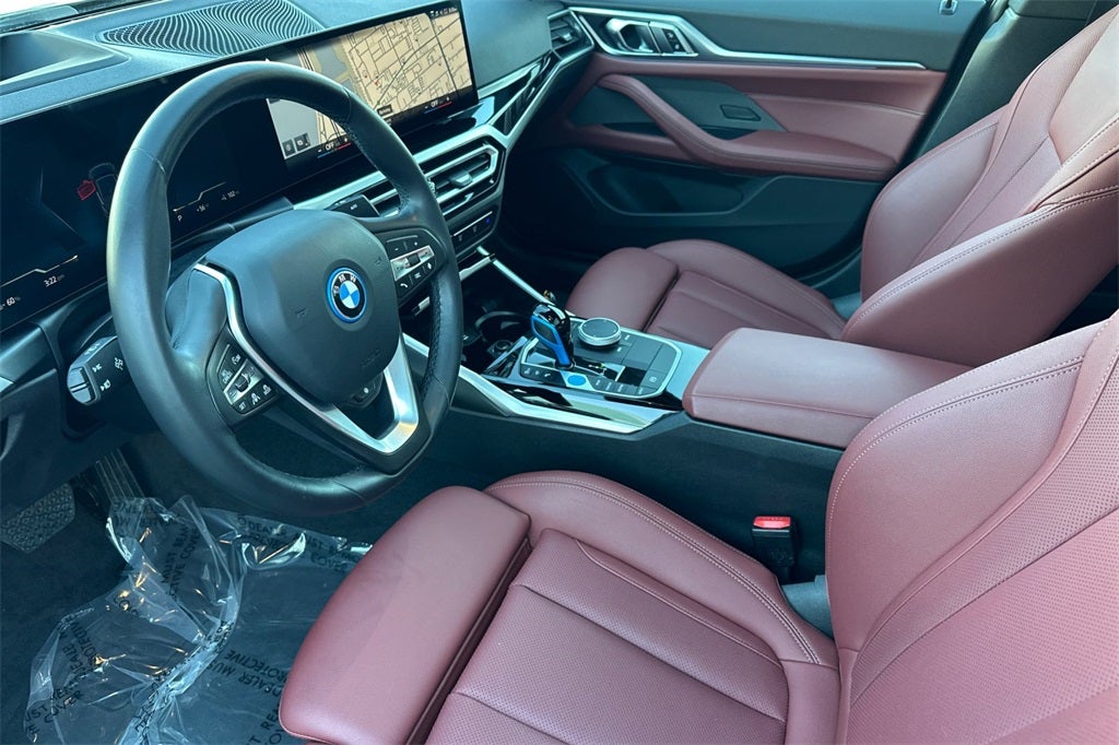 2023 BMW i4 eDrive35