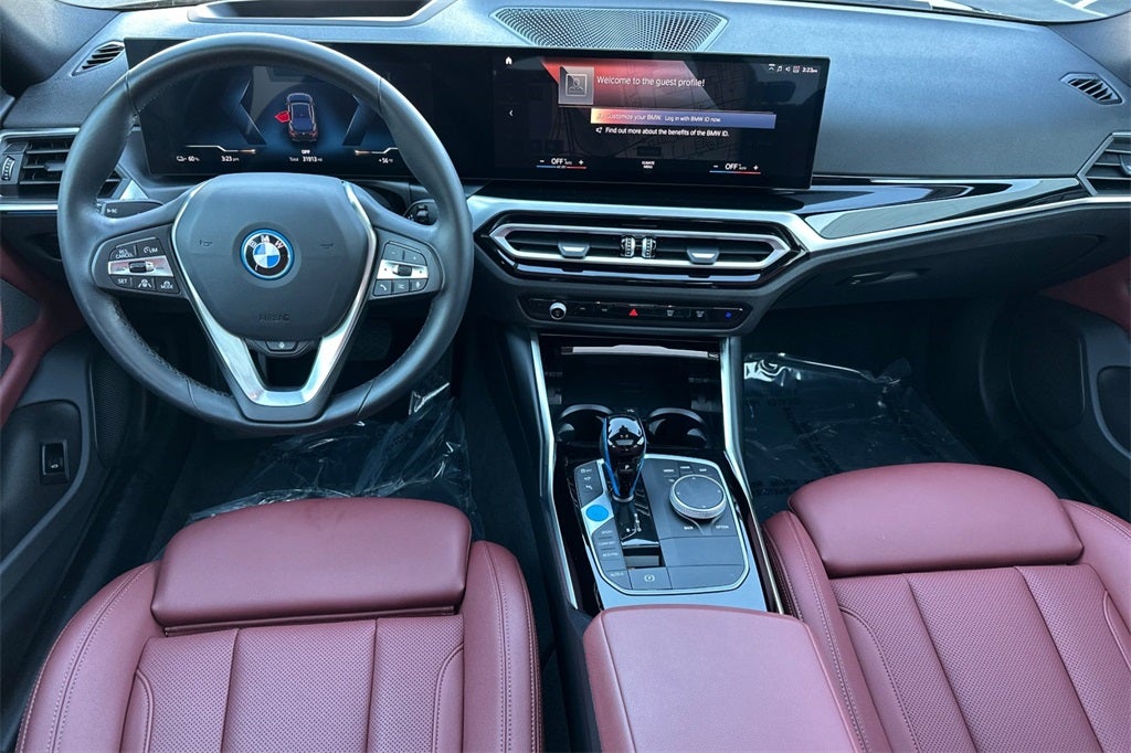 2023 BMW i4 eDrive35