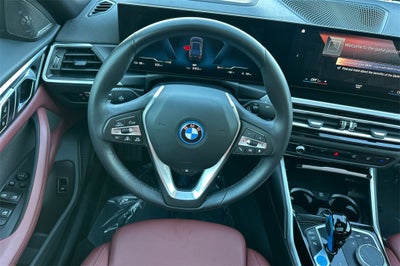 2023 BMW i4 eDrive35