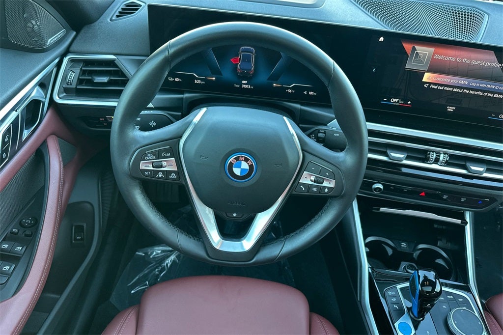 2023 BMW i4 eDrive35