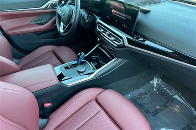 2023 BMW i4 eDrive35