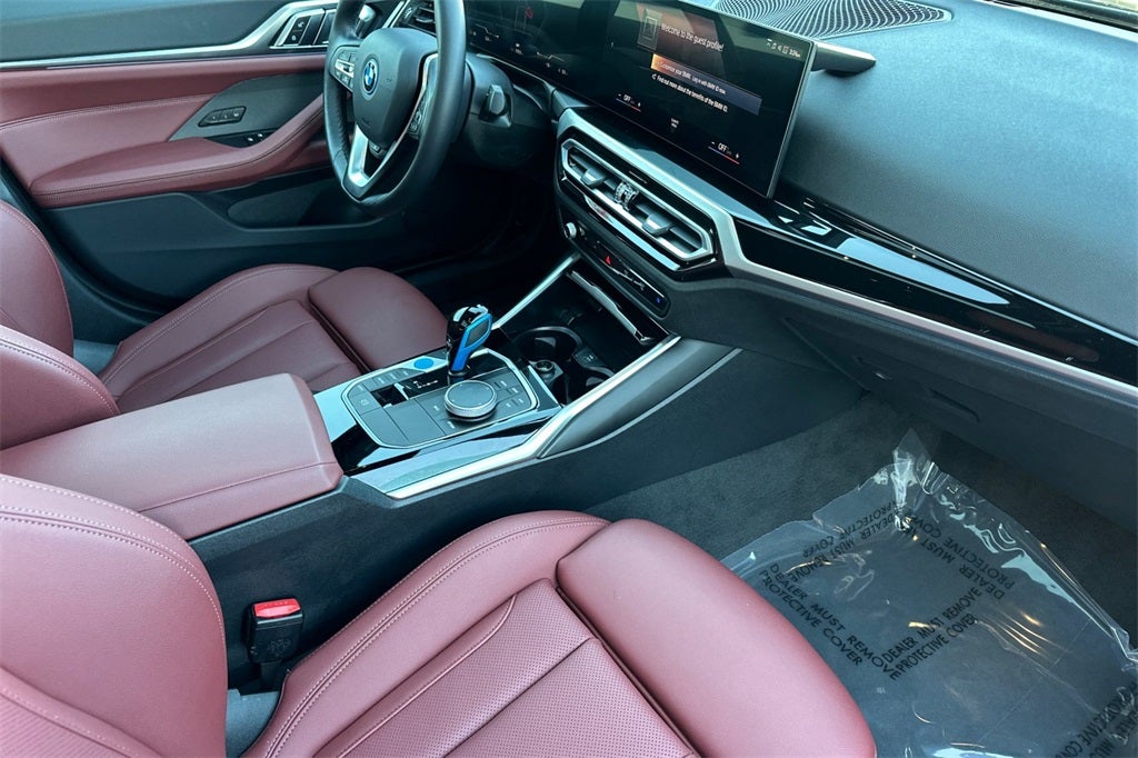 2023 BMW i4 eDrive35