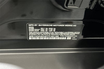 2023 BMW i4 eDrive35