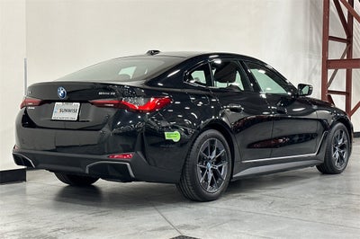2023 BMW i4 eDrive35