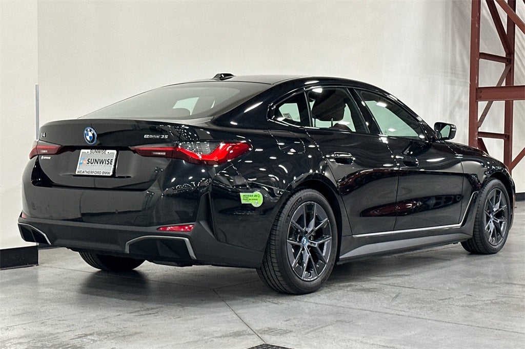 2023 BMW i4 eDrive35