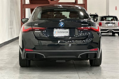2023 BMW i4 eDrive35