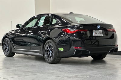 2023 BMW i4 eDrive35
