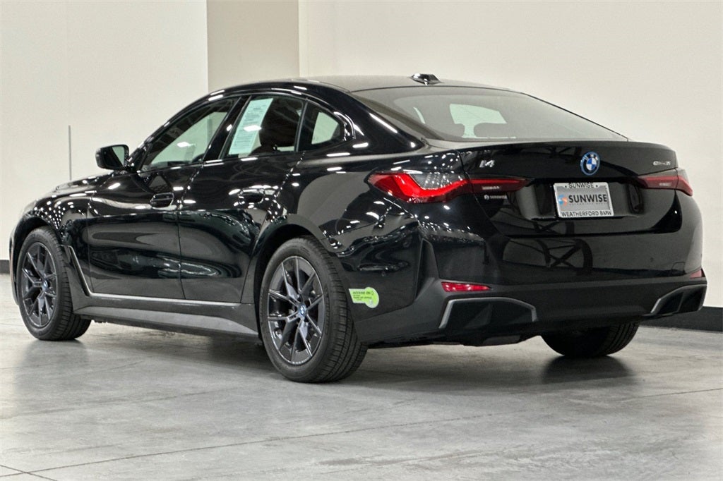 2023 BMW i4 eDrive35