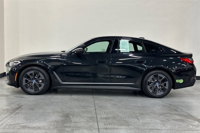 2023 BMW i4 eDrive35