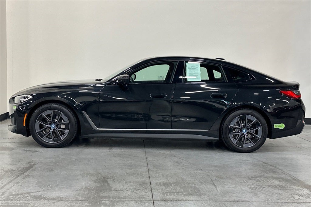 2023 BMW i4 eDrive35