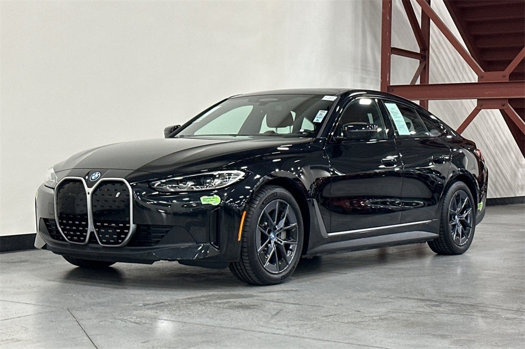 2023 BMW i4 eDrive35