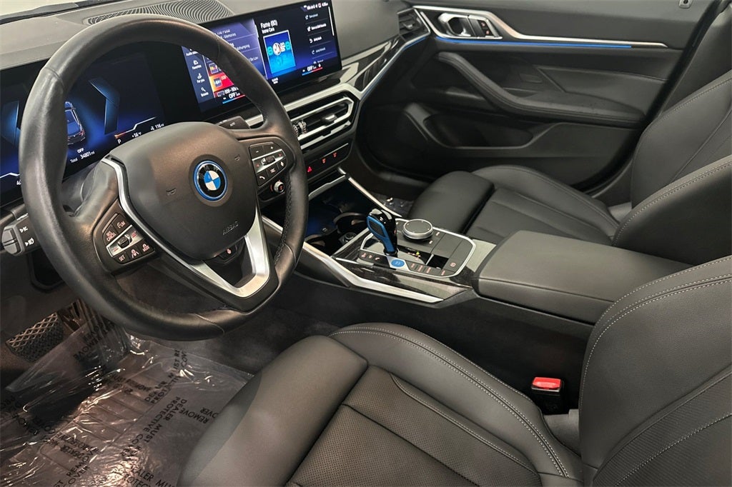 2023 BMW i4 eDrive35