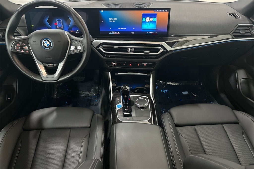 2023 BMW i4 eDrive35