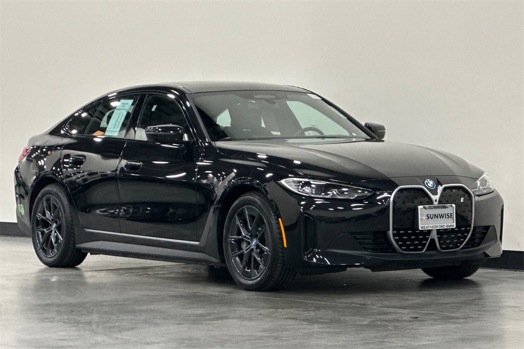 2023 BMW i4 eDrive35